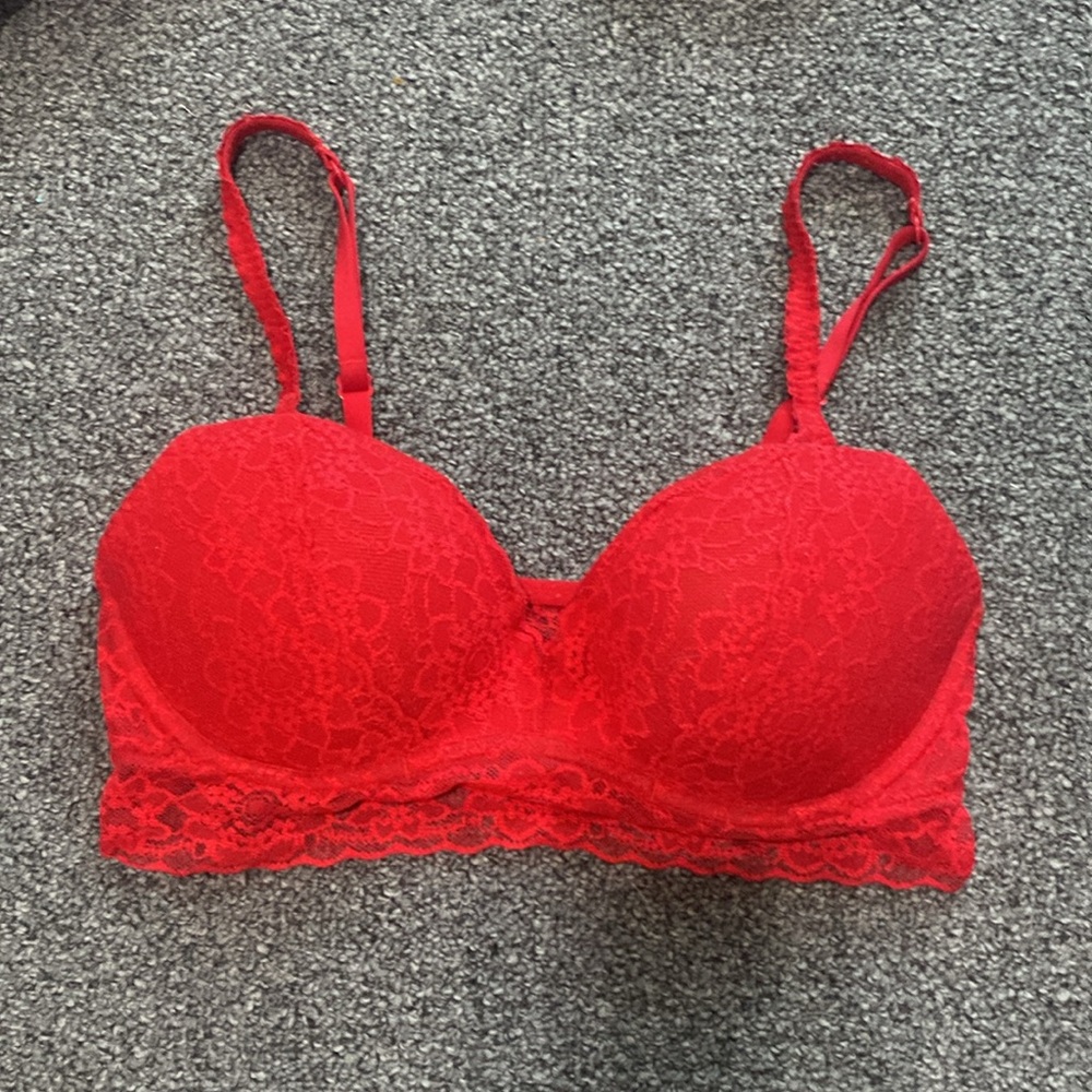 Pink bra - Picture 4 of 4